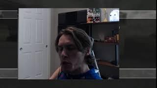 Jerma985 - Streamer verbally abuses chat!