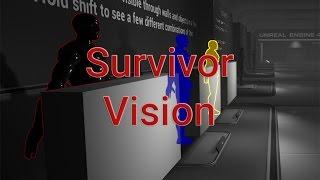 UE4 - Survivor Vision - Integration Tutorial