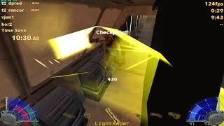 Jedi Academy speedrun 20:23 WR