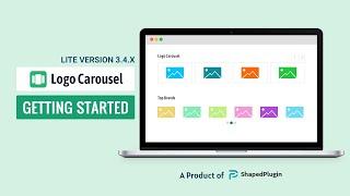 Logo Carousel - Getting Started