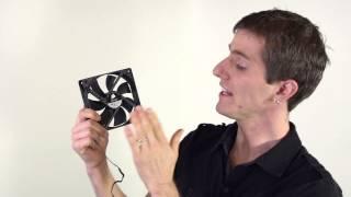 Choosing & Installing PC Cooling Fans As Fast As Possible