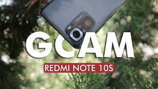 REVIEW GCAM REDMI NOTE 10S | TUTORIAL INSTAL DAN LINK DOWNLOAD