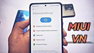 MIUI 13 + Some Top Quality Features in MIUI VN Edition - ft. Redmi Note 10 Pro/Pro Max 