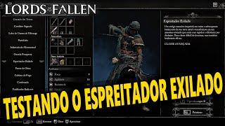 Testando Boneco de AGILIDADE v.1.6.49 - Lords of the Fallen 2023