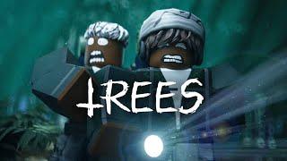 TREES: An Animated  Roblox Horror movie | Full Movie