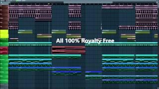 W. A. Production - What About: Tropical House FL Studio Template