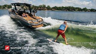 2022 Nautique Surf System