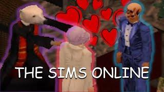 The Sims Online: EA's Forgotten MMO