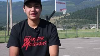 Arlee's Warrior Movement continues to grow, share positive message