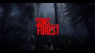 LIVE Sons Of The Forest - KEMBALI MENCARI ADA APA DENGAN VIRGINIA DAN PULAU KANIBAL INI! PART 3