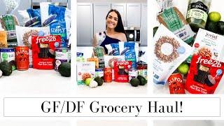 Gluten-Free, Dairy-Free Grocery Haul WITH Recipes