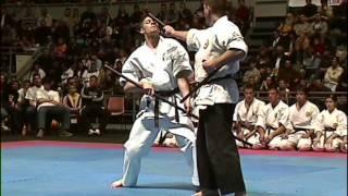 Tonfa demonstration