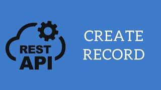 PHP REST API Tutorial (Step By Step) - Create Record