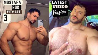 Mostafa Rok Fitness Video Latest New 3