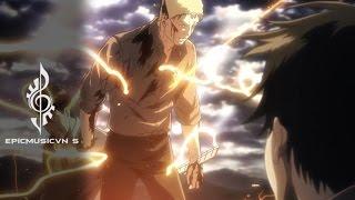 Attack on Titan Season II - Most Epic Music Scene | Colossal & Armored Titan Reveal