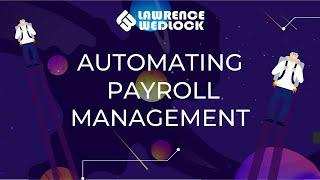 Automating Payroll Management