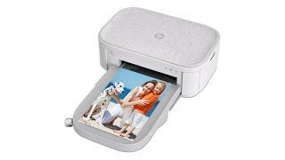 HP Sprocket Studio Plus Photo Printer