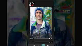 New PicsArt editing with CB Background Change  #picsart #photography#shorts #youtubeshorts