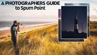 A Photographers Guide to Spurn Point
