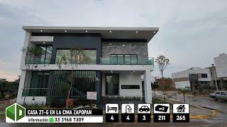 CASA EN VENTA  27 G LA CIMA ZAPOPAN