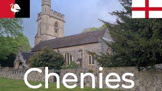 Chenies | Buckinghamshire | England | UK | 15/05/2021 | Walk