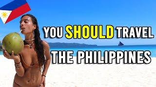 HAPPINESS CROSSING THE PHILIPPINES - WELCOME TO OUR CHANNEL