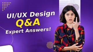 Top UI/UX Designer Interview Questions & Answers For 2024 | UI/UX Interview Questions | Uxiva Design