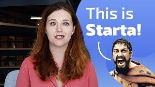 What is STARTA? Starta Ventures