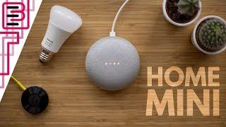 What the Google Home Mini can do in your Smart Home