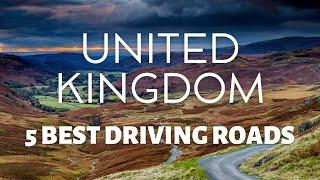 UK's 5 Best Road Trip Routes for a Grand Tour Car Enthusiast