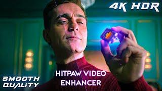4K High Quality Tutorial | Best Settings For 4k Quality | Hitpaw Video Enhancer