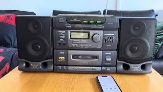 Panasonic RX-DS790. AUX. Bluetooth.