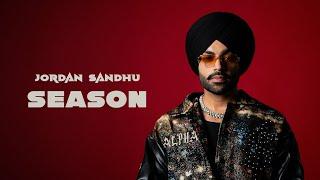 Jordan Sandhu: Season (Official Audio) ALPHA