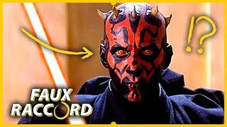 Les (Menaçantes ?) Erreurs dans Star Wars épisode 1, La Menace fantôme | Faux Raccord