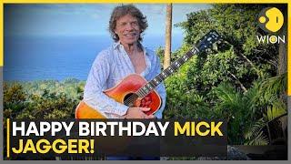 Rolling Stones' Mick Jagger turns 81 | Entertainment | WION