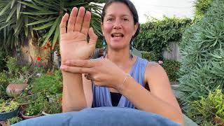 Self Massage for Carpal Tunnel with Maria Fernandez