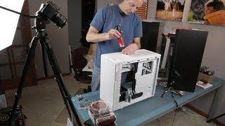 My Monster Video Editing Computer Build