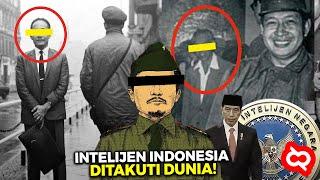 PENYAMARAN TINGKAT TINGGI! Intelijen Paling Ditakuti di Indonesia Berhasil Melakukan Operasi Khusus