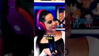 Bharti vs urfi Javed || LOL PODCAST | Bharti & Harsh | Bharti TV #shorts #podcast #urfijaved #short