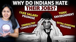 Why Are Indians Quitting Their Jobs?