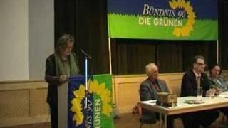 Ursula Jung DIE GRÜNEN Deuringen Leitershofen