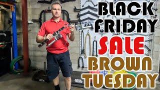 Sam's Fitness BLACK FRIDAY SALES Announcement