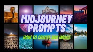 Midjourney Prompts