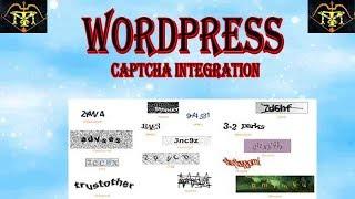 How to integrate captcha in wordpress|Really simple captcha|captcha integration in wordpress|captcha