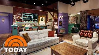 Immersive 'Friends' experience to open in Las Vegas