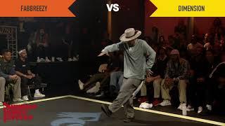 Fabbreezy vs Dimension BEST 12 Hiphop Forever – Summer Dance Forever 2021