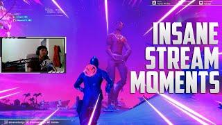 INSANE TRAVIS SCOTT CONCERT and FUNNY WARZONE MOMENTS | iKeenan Stream Highlights