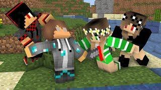 Diamond man life 13 - Minecraft Animations