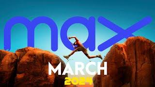 Top NEW RELEASES On HBO Max In MARCH 2024!