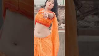 saree dancer instagram reels